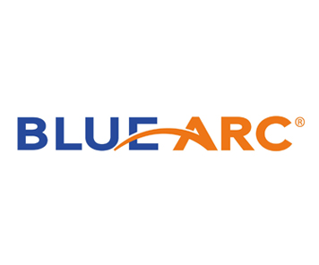 Bluearc company logo
