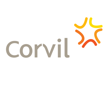 Corvil company logo