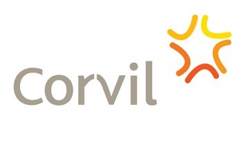 Corvil logo